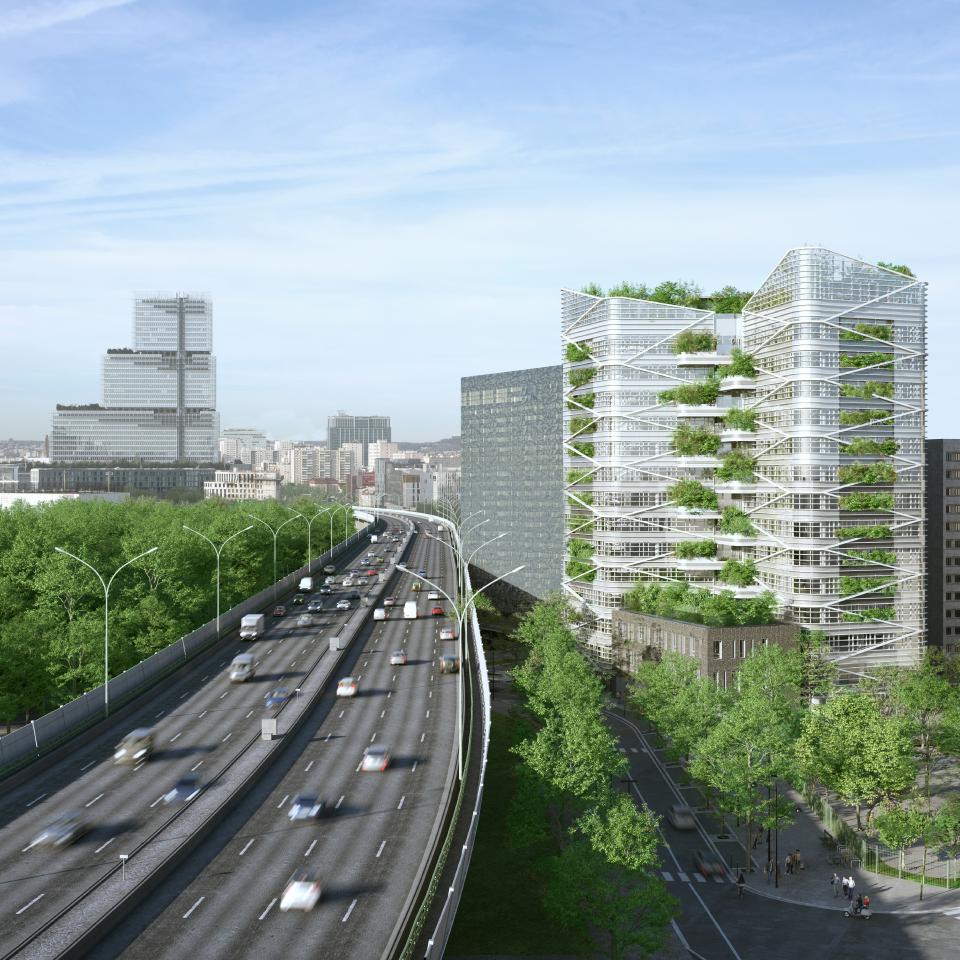 Bureau Paris 34888m² Location bureau Paris OLBUR2100394 13